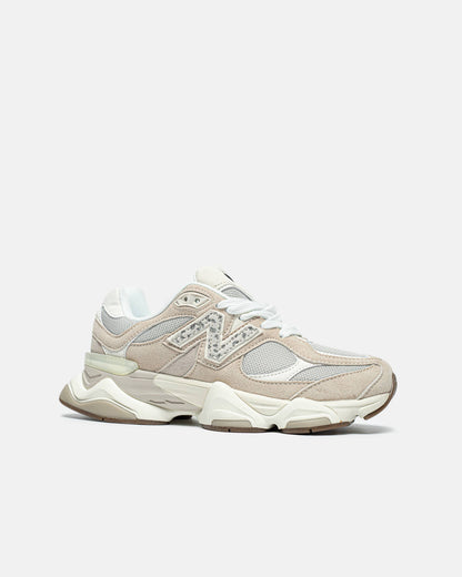 New Balance 9060 Beige Leopard