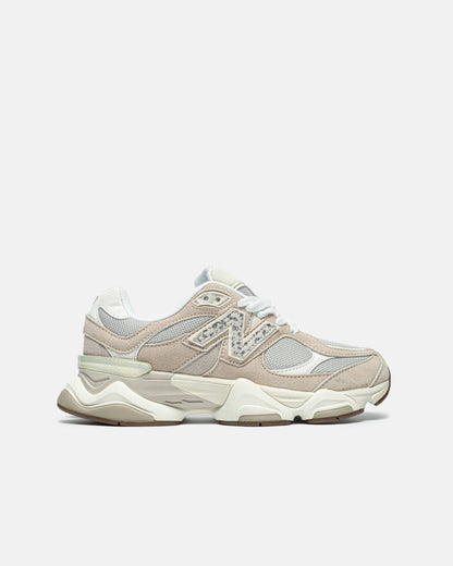 New Balance 9060 Beige Leopard