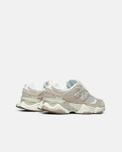 New Balance 9060 Beige Leopard