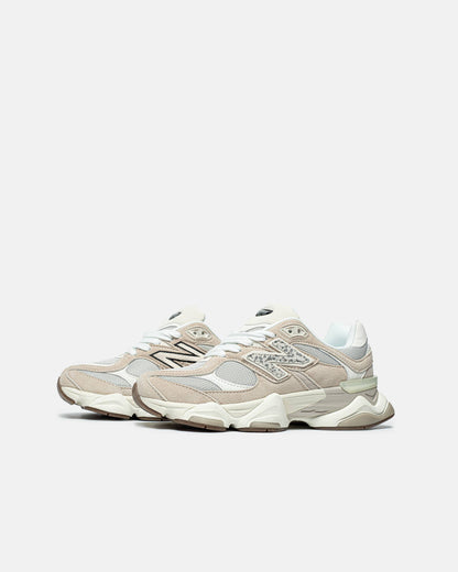 New Balance 9060 Beige Leopard