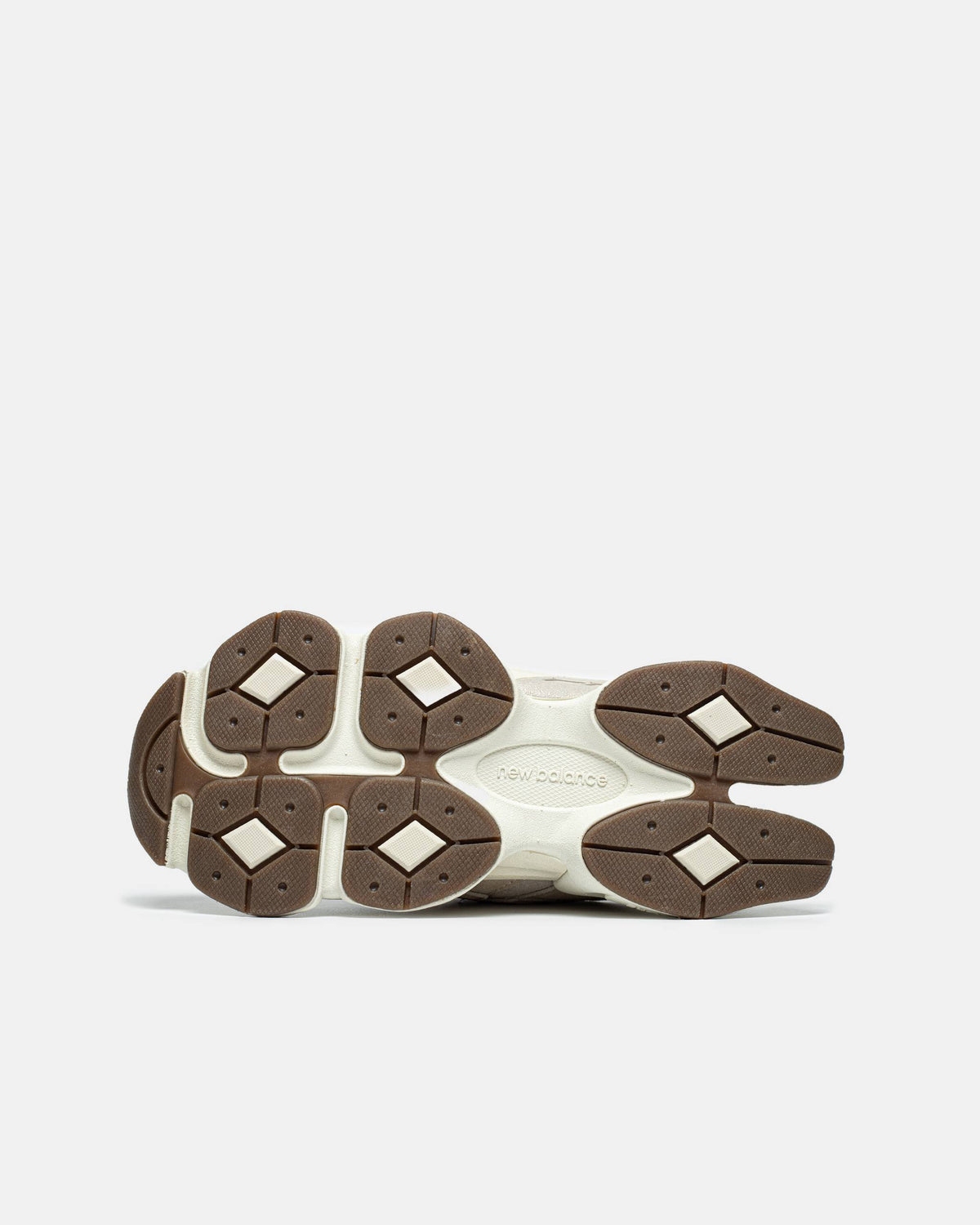New Balance 9060 Beige Leopard