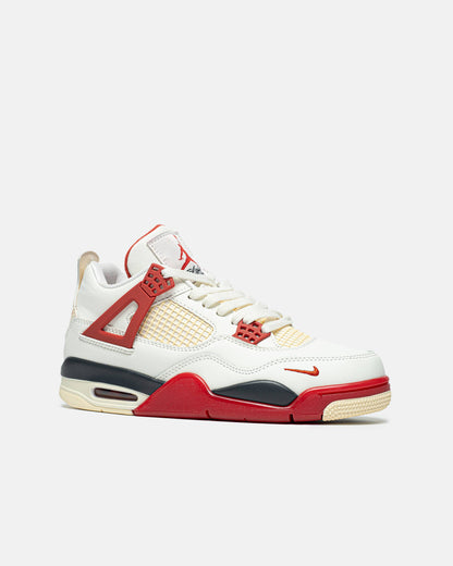Nigel Sylvester x Nike Air Jordan 4 Brick After Brick