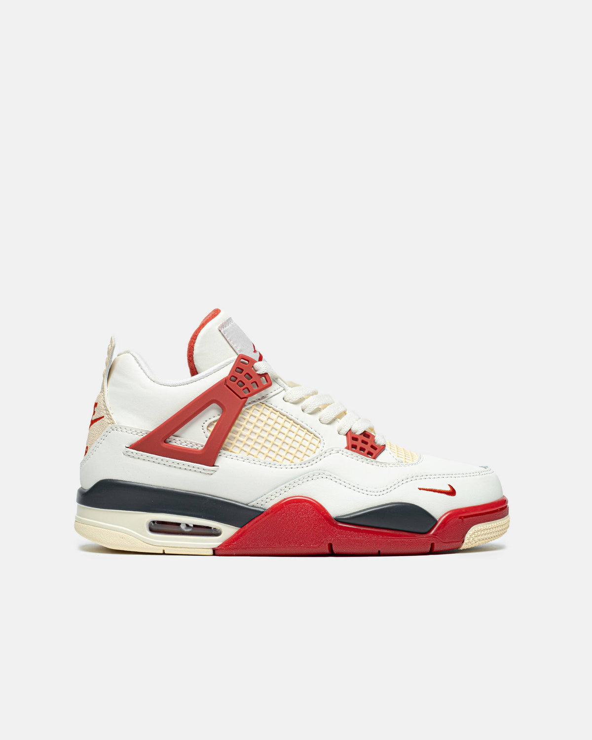 Nigel Sylvester x Nike Air Jordan 4 Brick After Brick