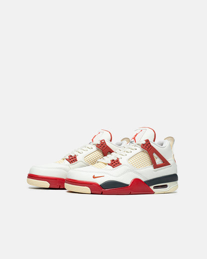 Nigel Sylvester x Nike Air Jordan 4 Brick After Brick