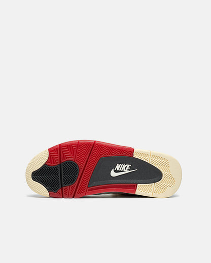 Nigel Sylvester x Nike Air Jordan 4 Brick After Brick