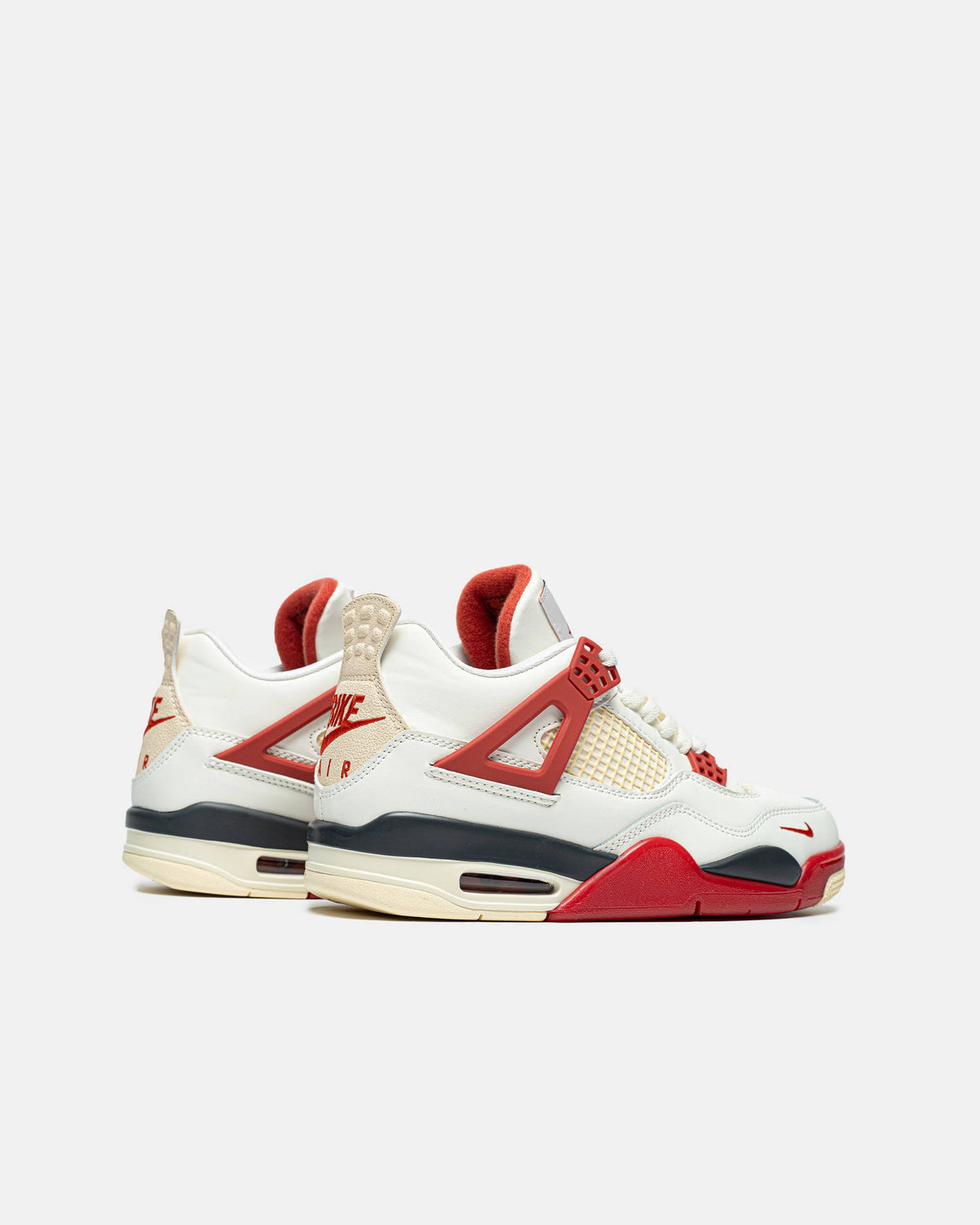 Nigel Sylvester x Nike Air Jordan 4 Brick After Brick