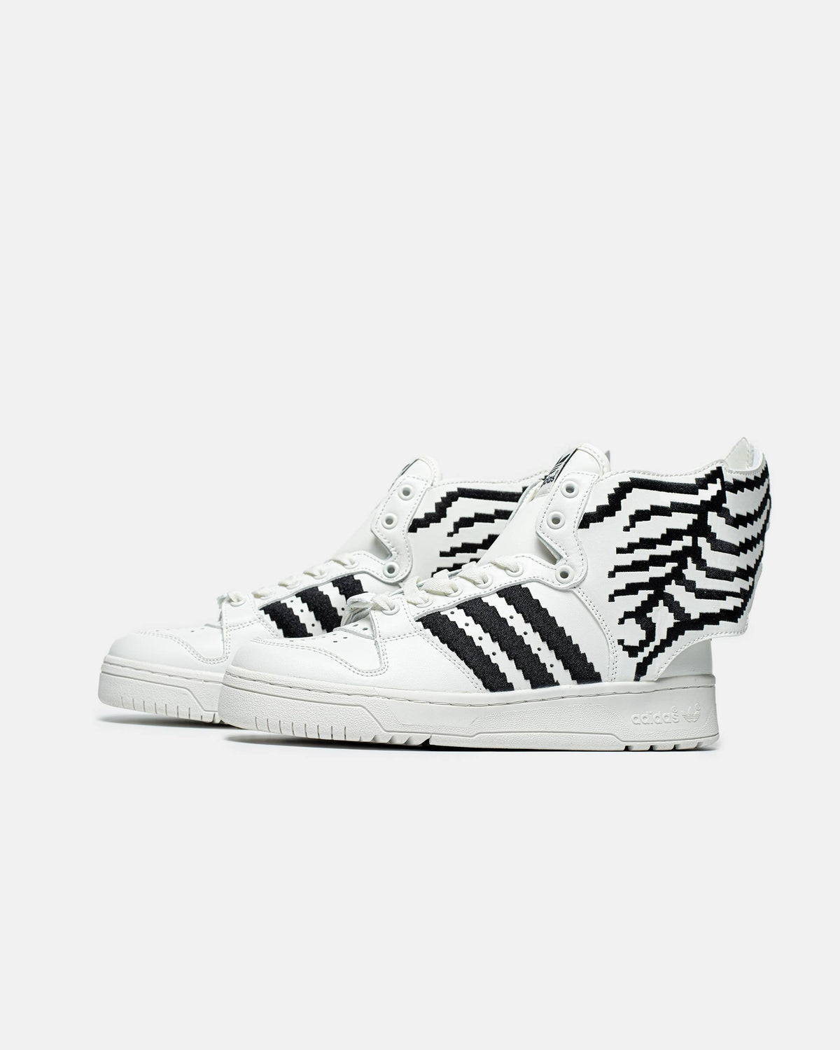 Adidas Forum x Jeremy Scott Pixel