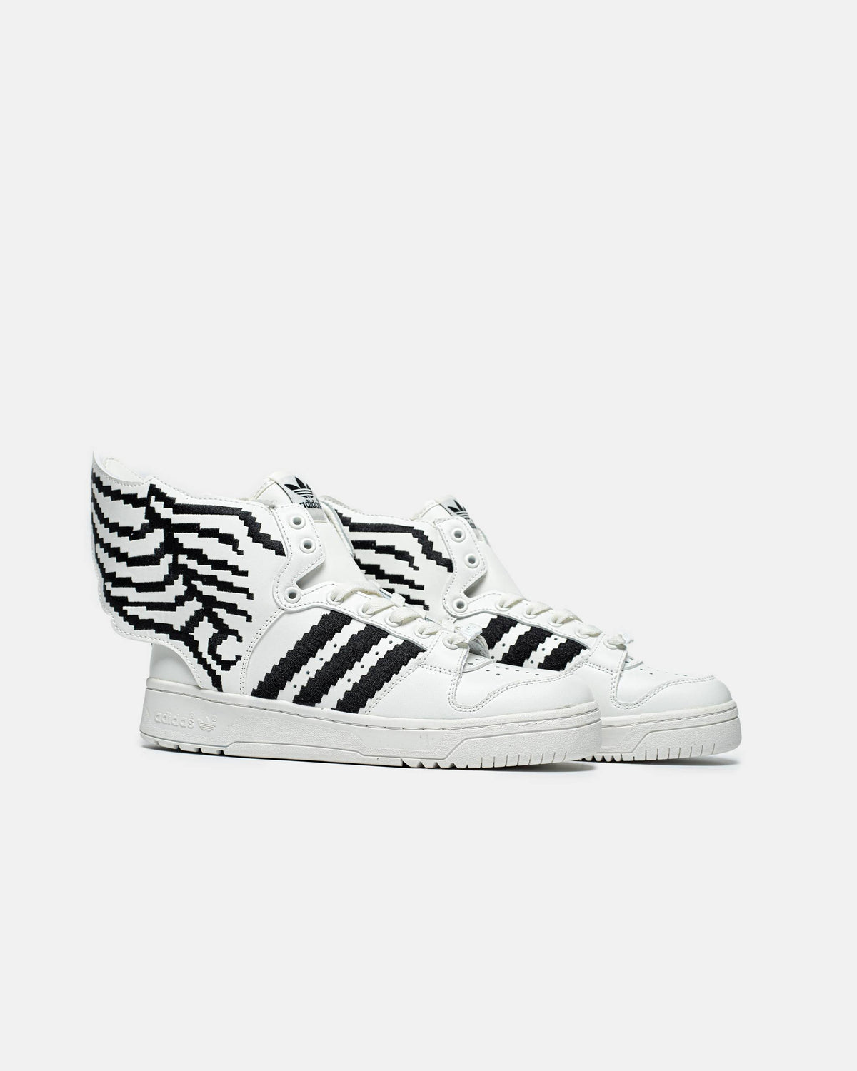 Adidas Forum x Jeremy Scott Pixel