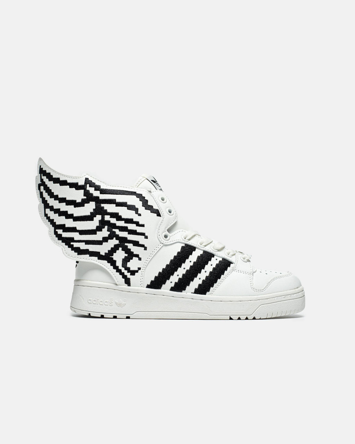 Adidas Forum x Jeremy Scott Pixel