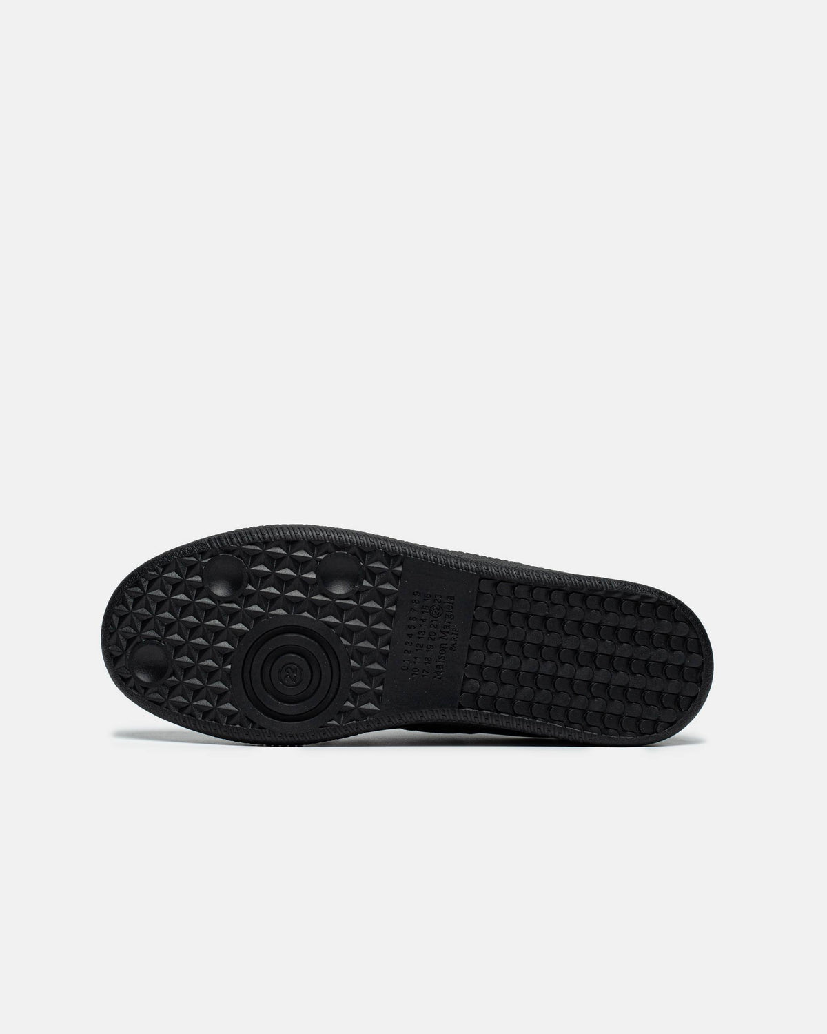 Maison Margiela Replica Triple Black