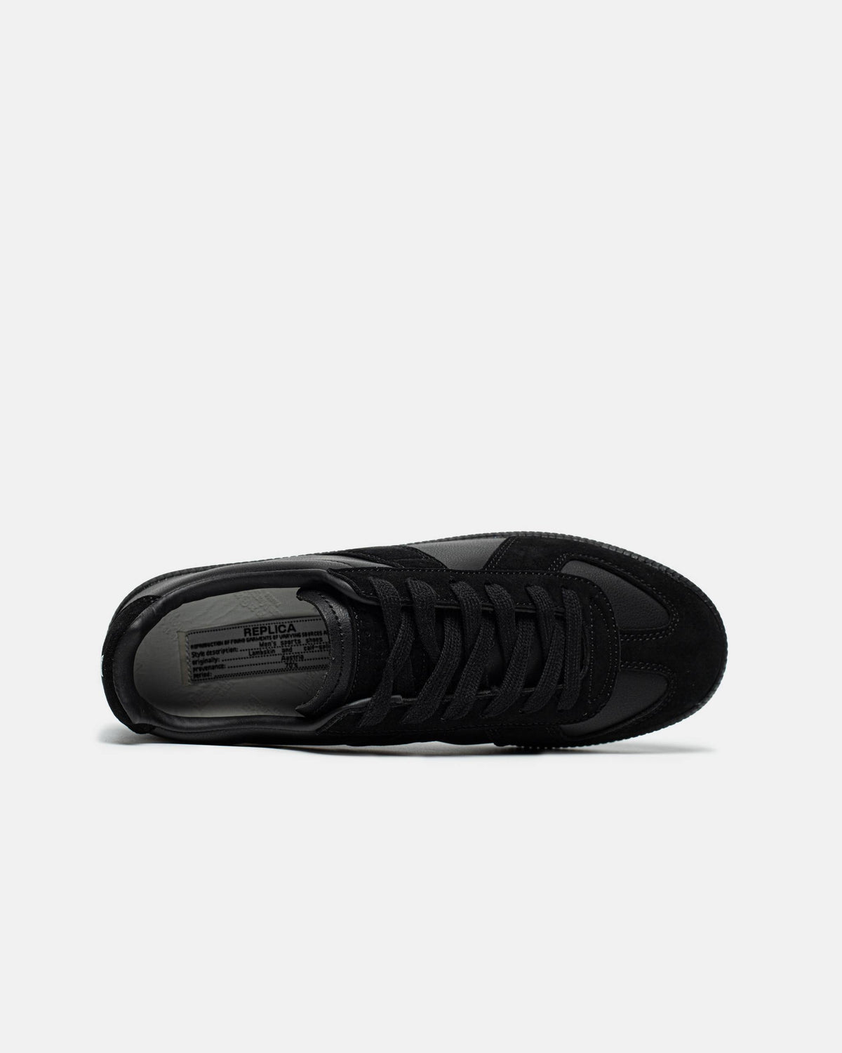 Maison Margiela Replica Triple Black