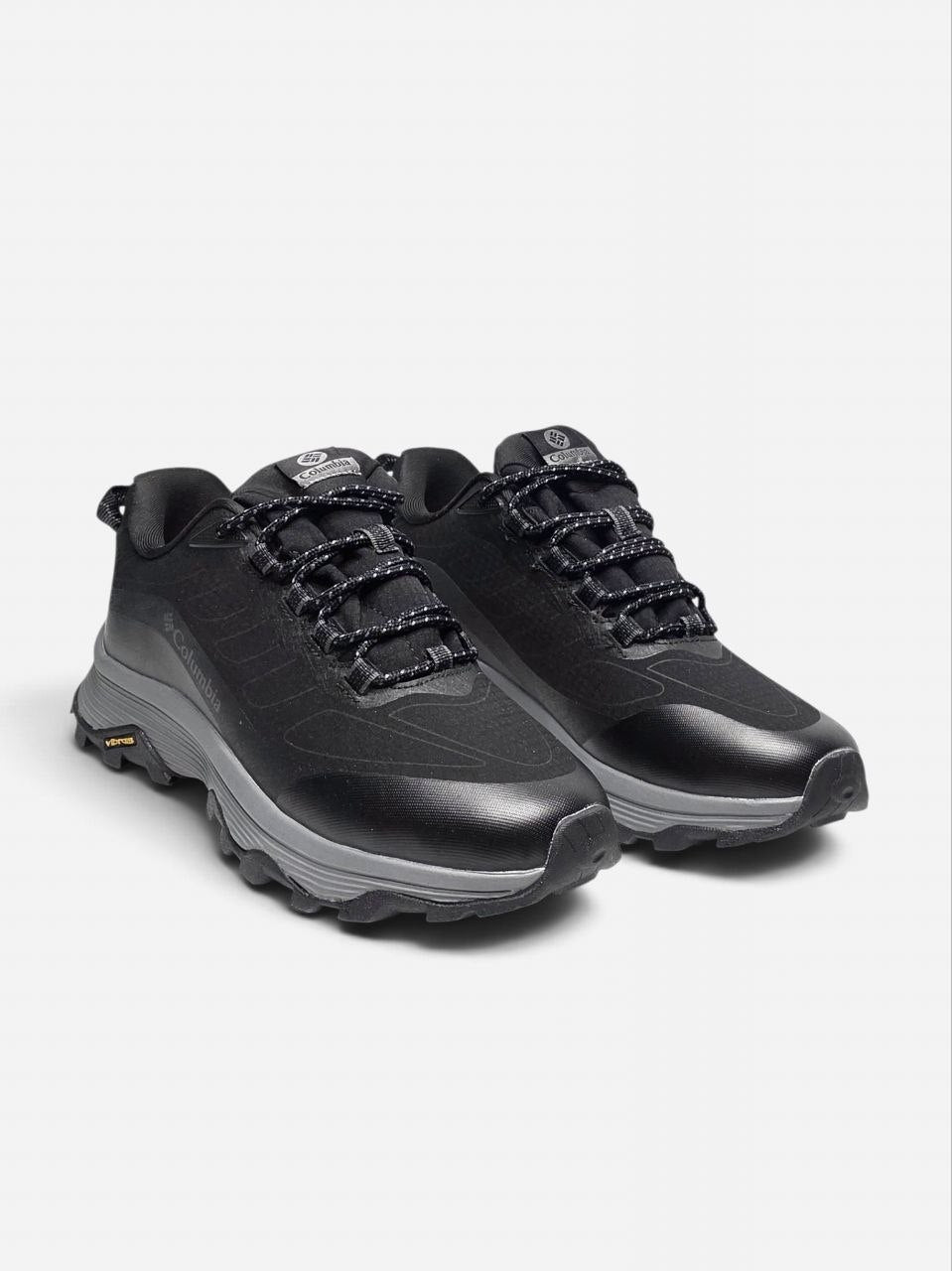 Columbia Tellurix Titanium Gore-Tex Black Grey