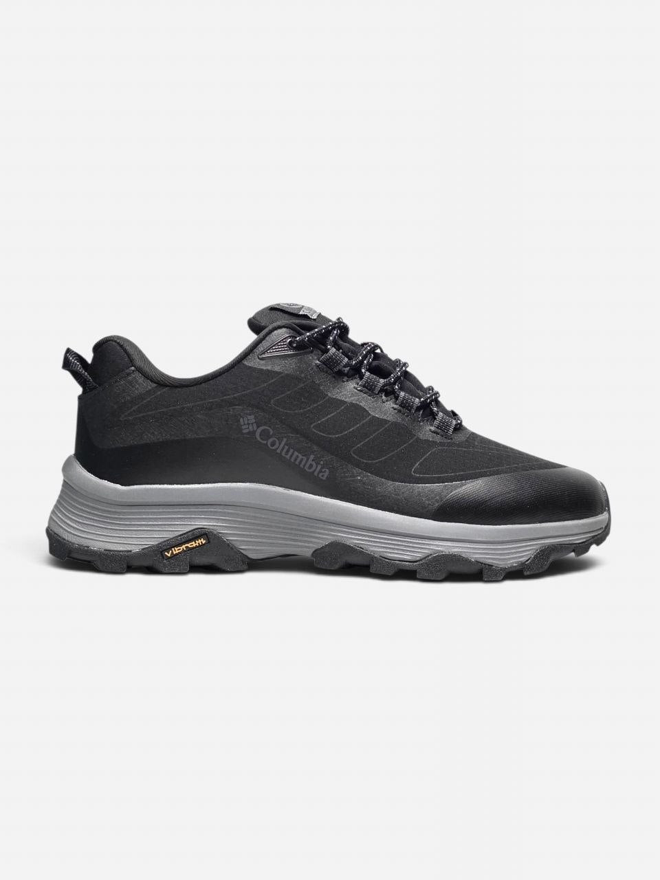 Columbia Tellurix Titanium Gore-Tex Black Grey