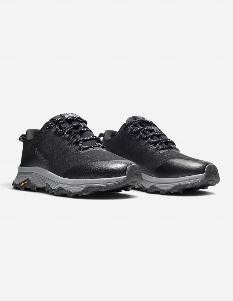 Columbia Tellurix Titanium Gore-Tex Black Grey