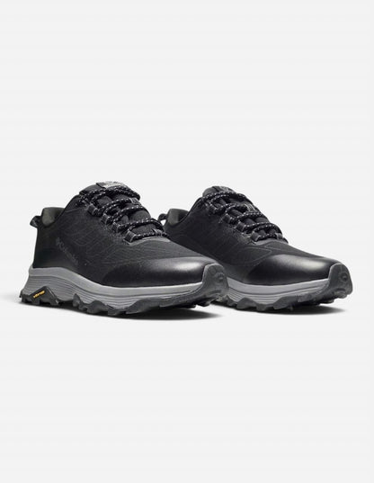 Columbia Tellurix Titanium Gore-Tex Black Grey