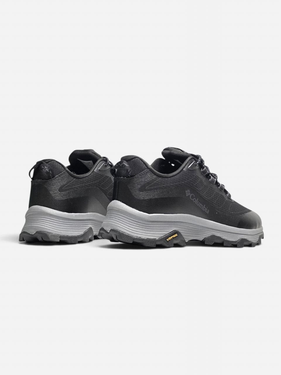Columbia Tellurix Titanium Gore-Tex Black Grey