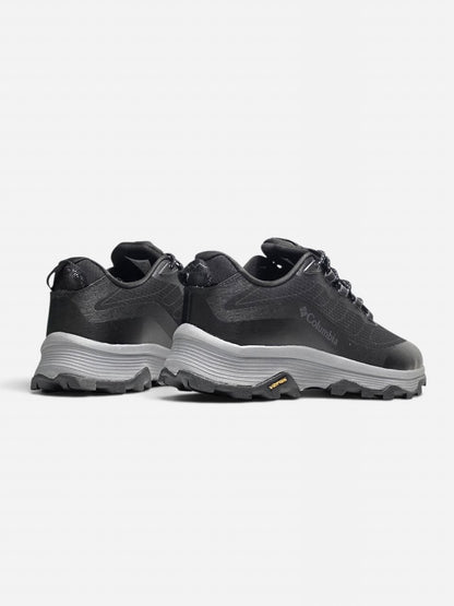 Columbia Tellurix Titanium Gore-Tex Black Grey