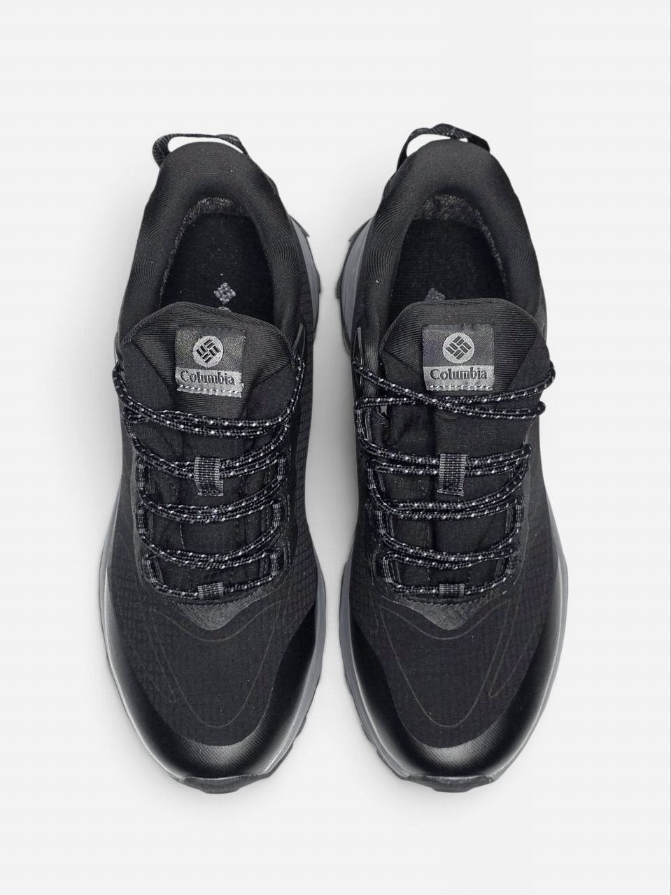Columbia Tellurix Titanium Gore-Tex Black Grey