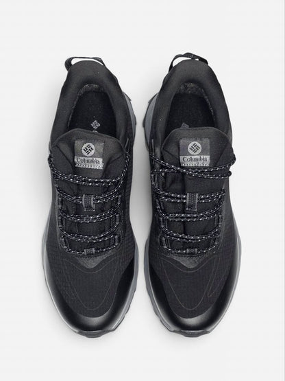 Columbia Tellurix Titanium Gore-Tex Black Grey