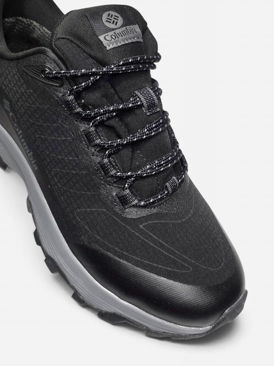 Columbia Tellurix Titanium Gore-Tex Black Grey