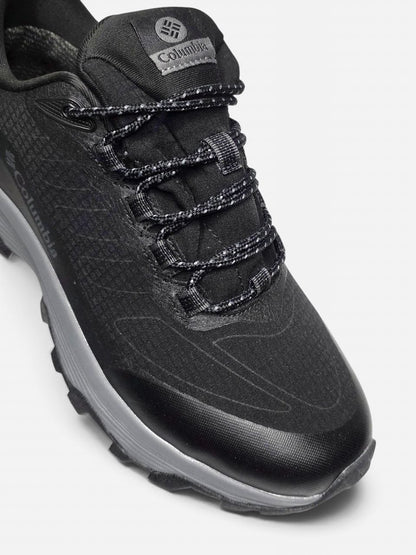 Columbia Tellurix Titanium Gore-Tex Black Grey