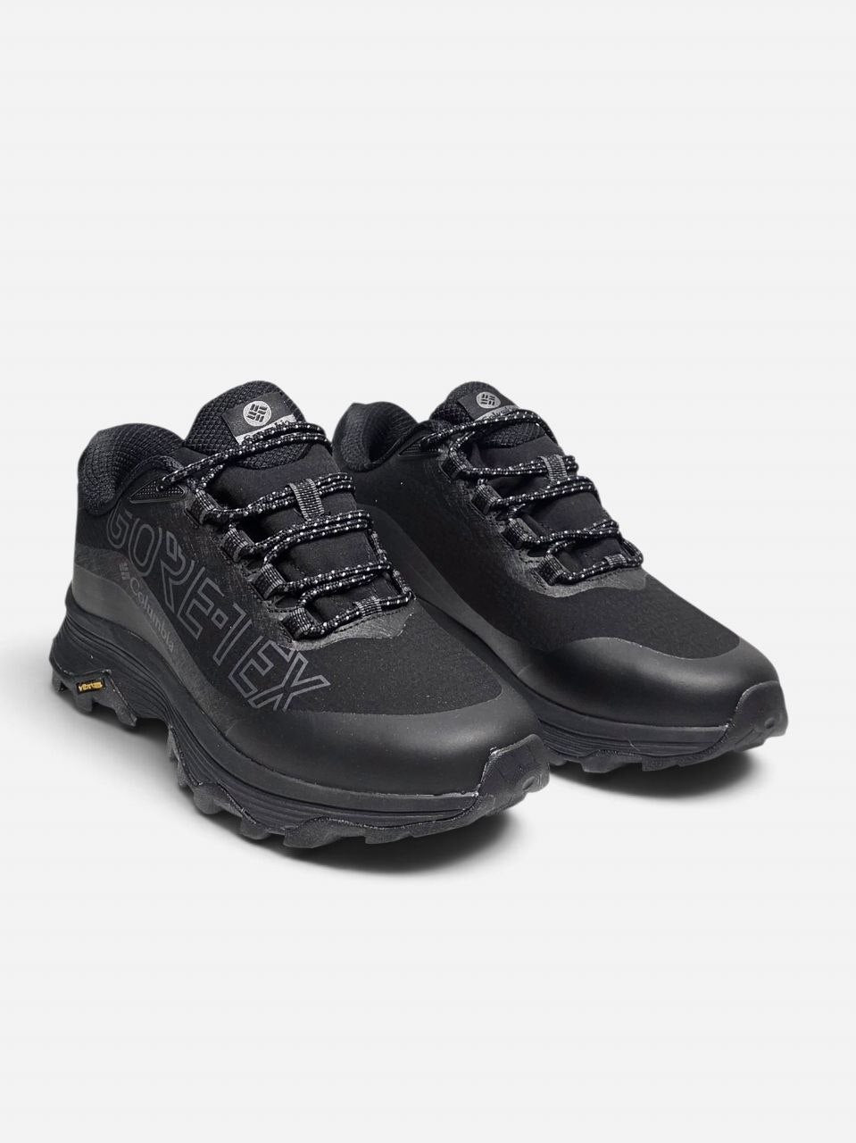 Columbia Tellurix Titanium Gore-Tex Black Grey