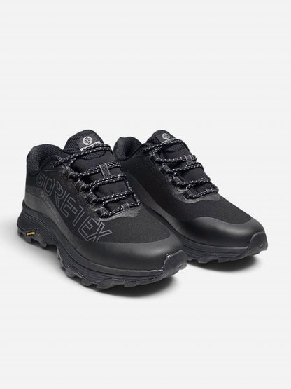 Columbia Tellurix Titanium Gore-Tex Black Grey