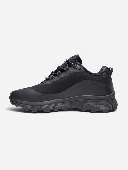 Columbia Tellurix Titanium Gore-Tex Black Grey