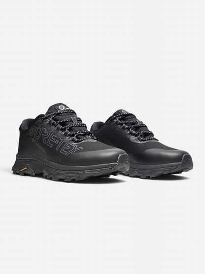 Columbia Tellurix Titanium Gore-Tex Black Grey