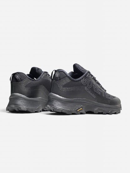 Columbia Tellurix Titanium Gore-Tex Black Grey