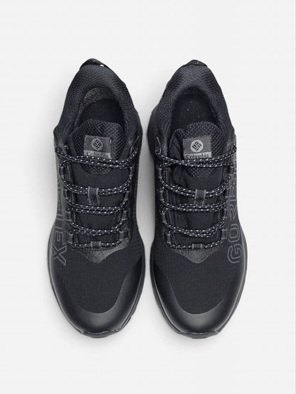 Columbia Tellurix Titanium Gore-Tex Black Grey