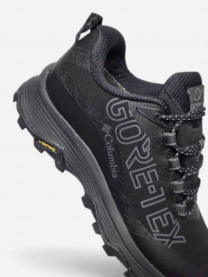 Columbia Tellurix Titanium Gore-Tex Black Grey