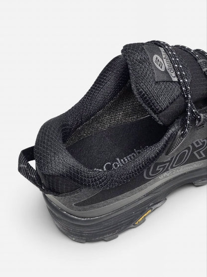 Columbia Tellurix Titanium Gore-Tex Black Grey