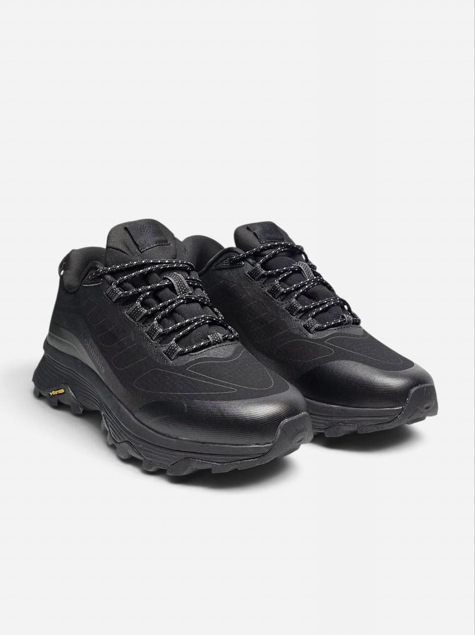 Columbia Tellurix Titanium Gore-Tex Black