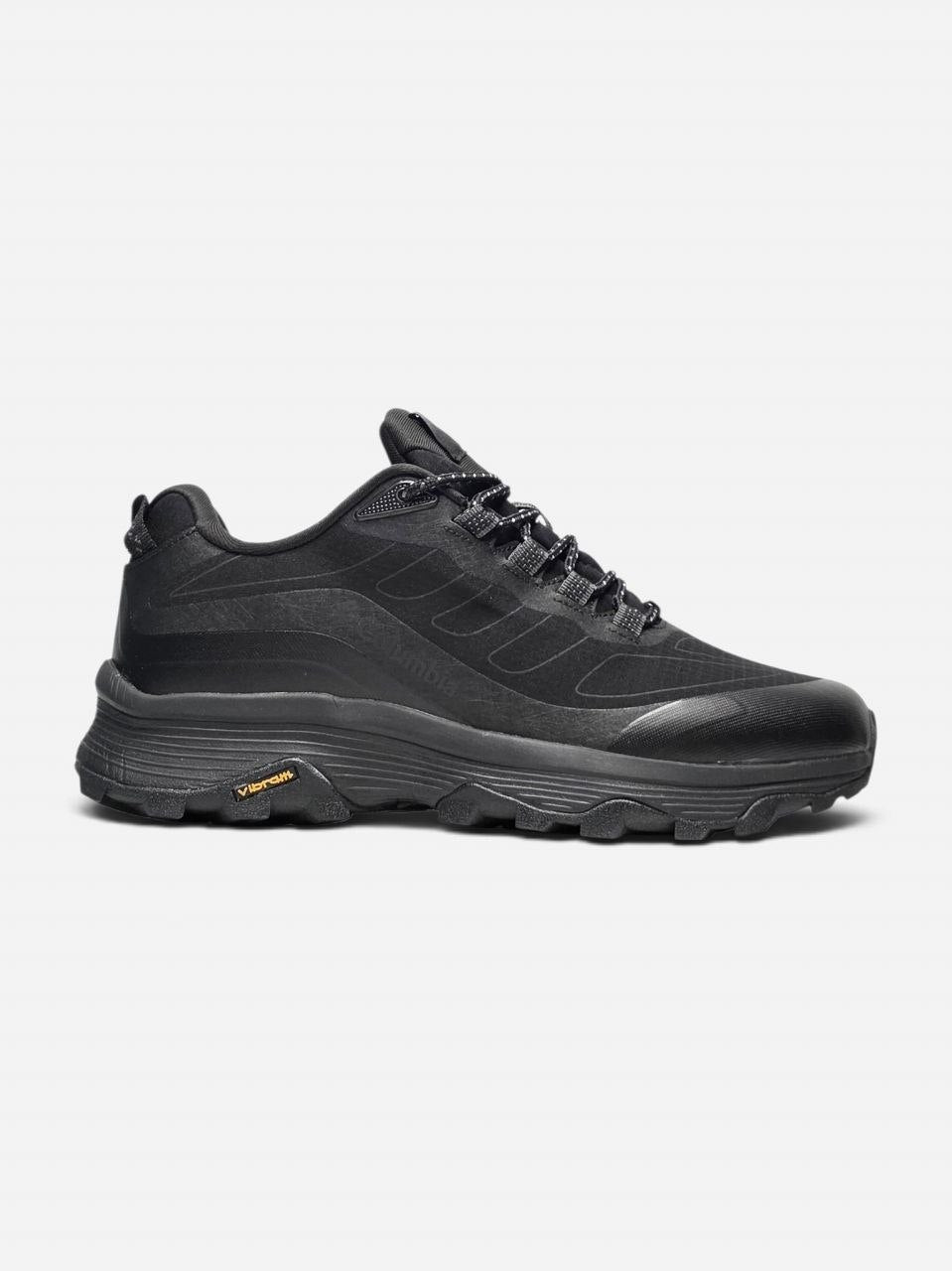 Columbia Tellurix Titanium Gore-Tex Black