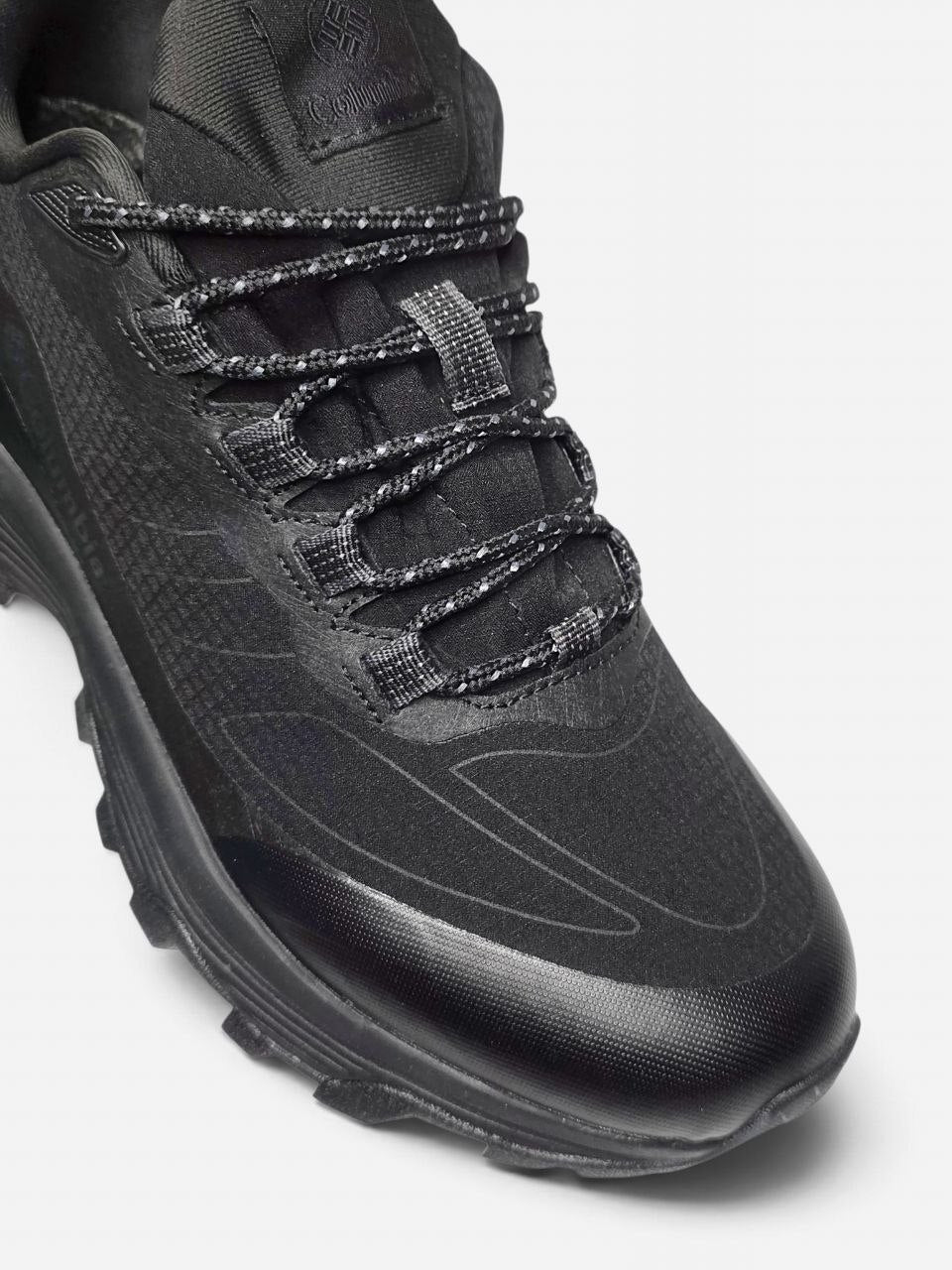 Columbia Tellurix Titanium Gore-Tex Black