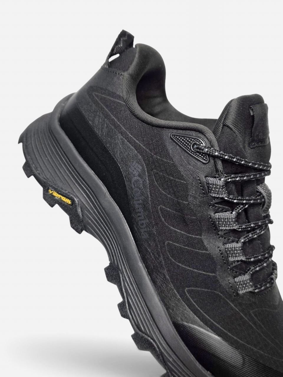 Columbia Tellurix Titanium Gore-Tex Black