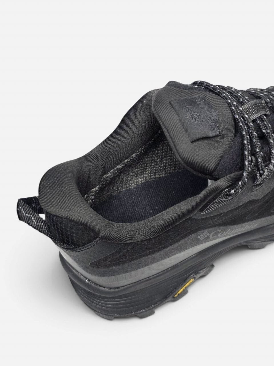 Columbia Tellurix Titanium Gore-Tex Black