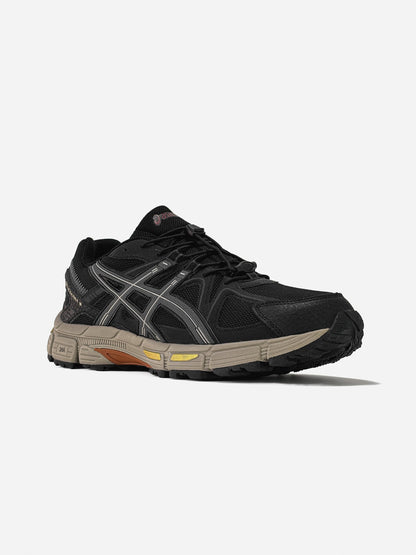 Asics Gel-Kahana 8 Termo Black Beige Big Size (великан)