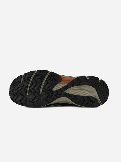 Asics Gel-Kahana 8 Termo Black Beige Big Size (великан)