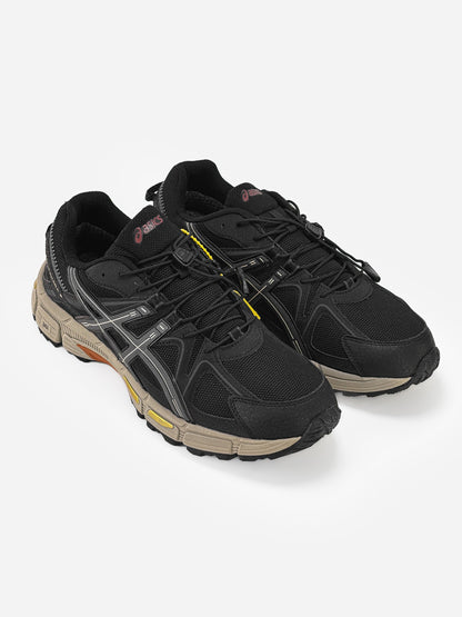 Asics Gel-Kahana 8 Termo Black Beige Big Size (великан)