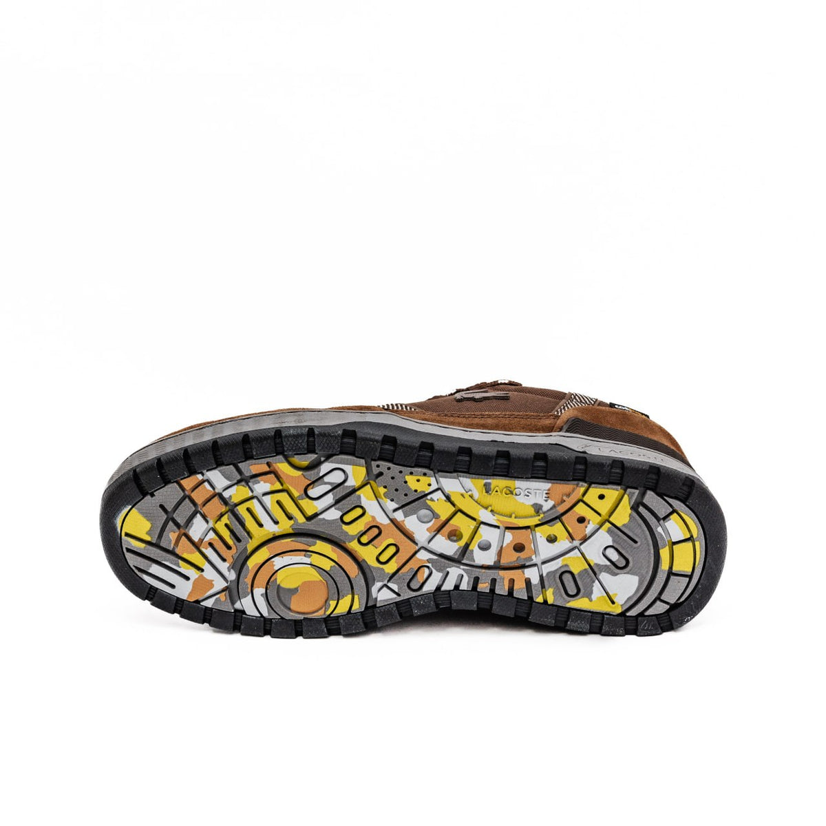 Lacoste T-Clip Cordura Brown