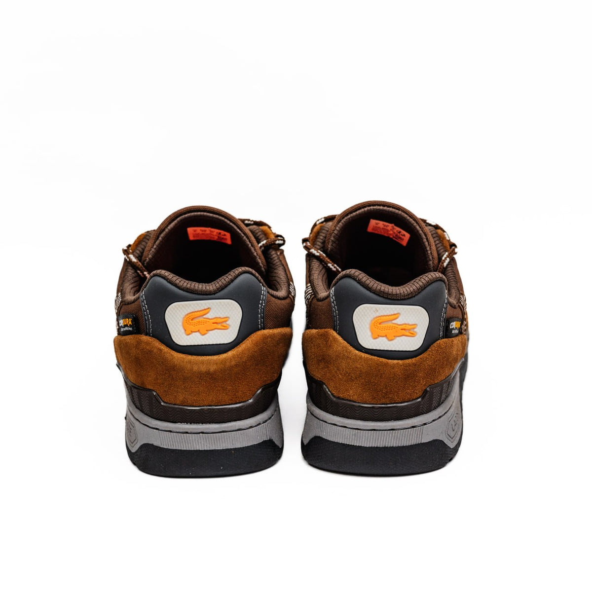 Lacoste T-Clip Cordura Brown