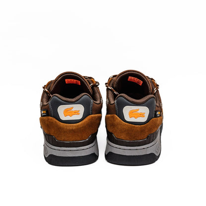 Lacoste T-Clip Cordura Brown