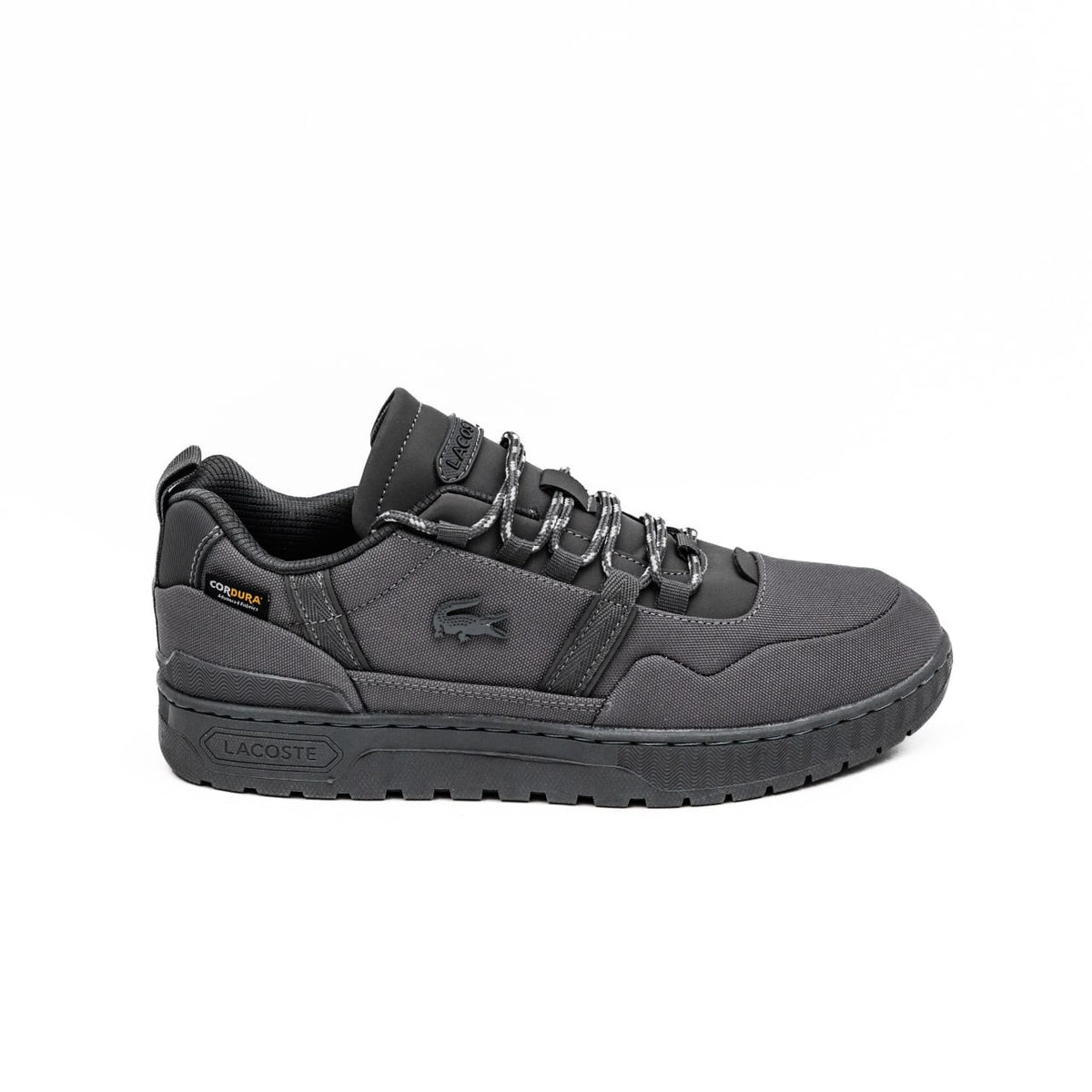 Lacoste T-Clip Cordura Grey