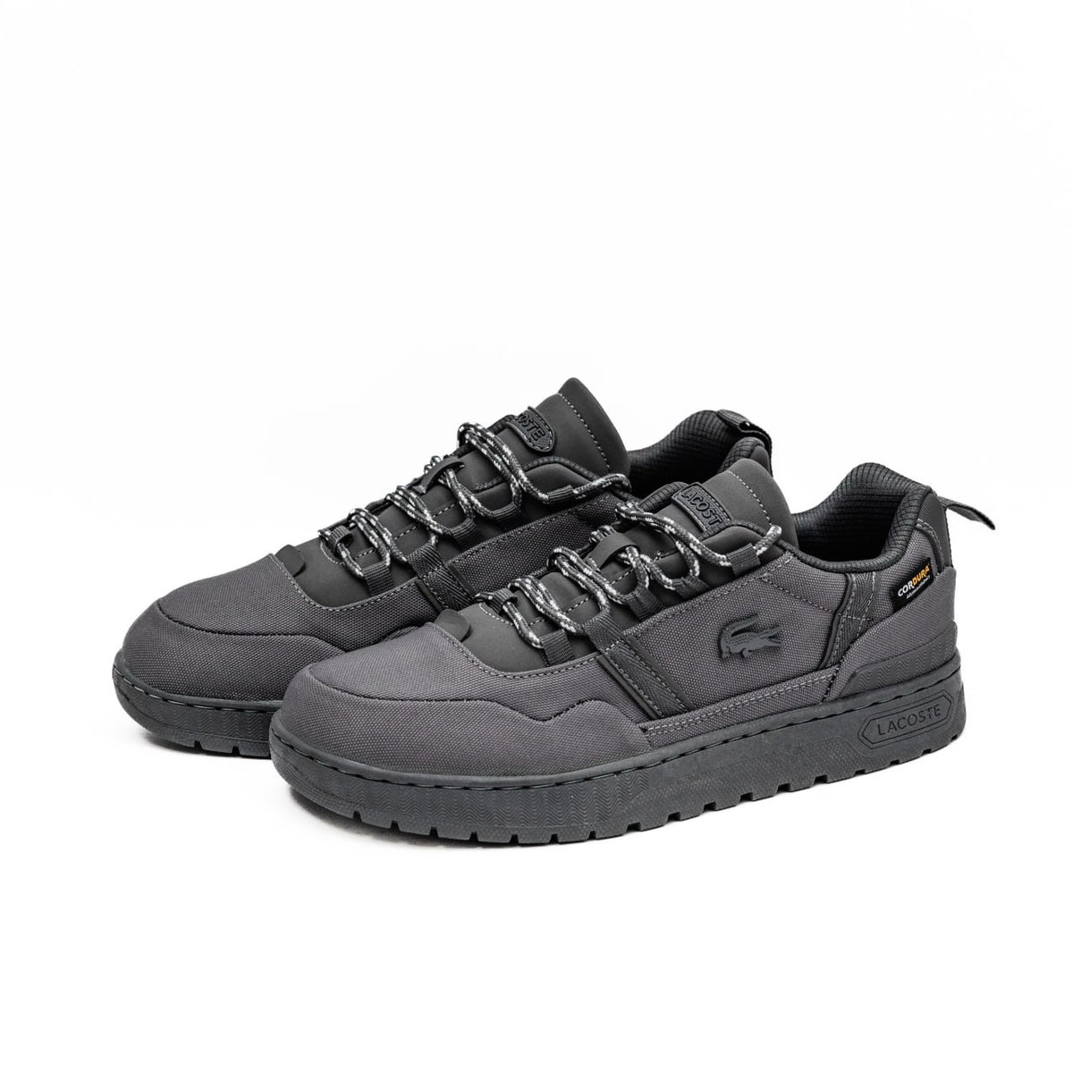 Lacoste T-Clip Cordura Grey