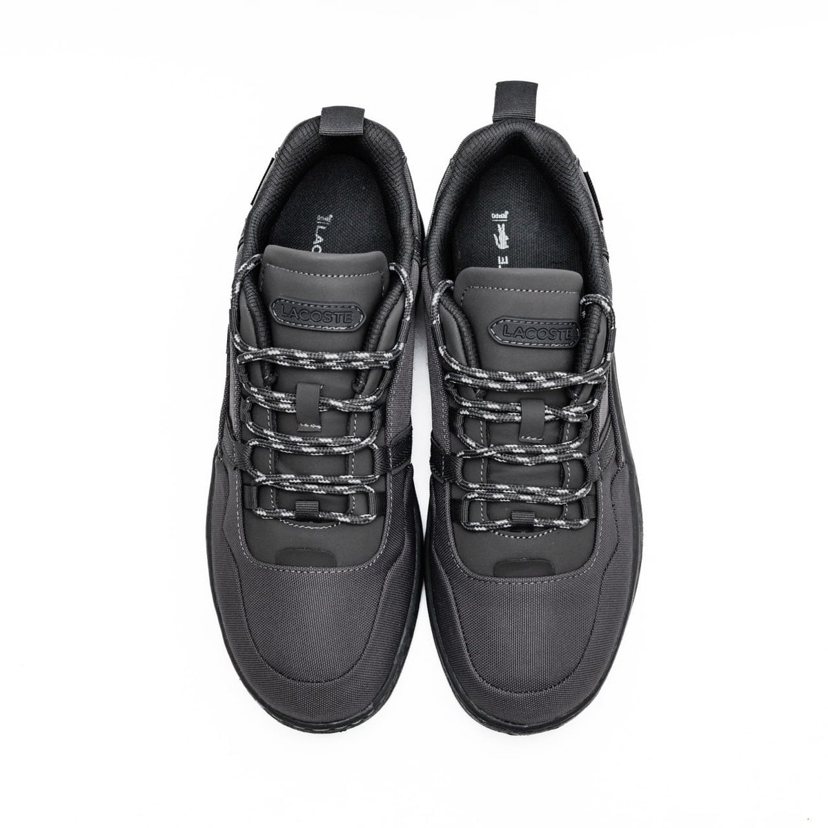 Lacoste T-Clip Cordura Grey