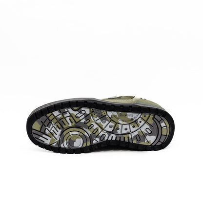 Lacoste T-Clip Cordura Olive