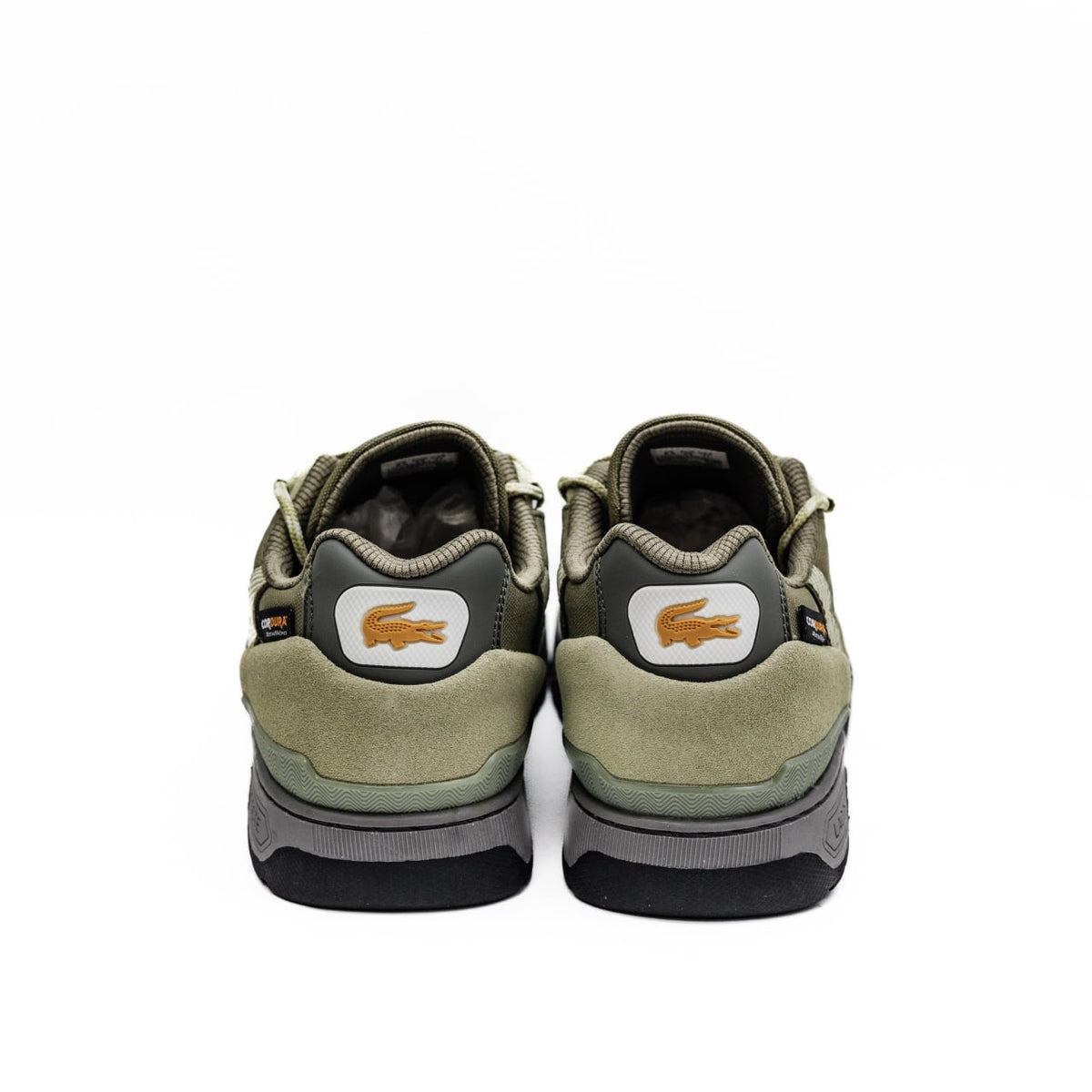 Lacoste T-Clip Cordura Olive