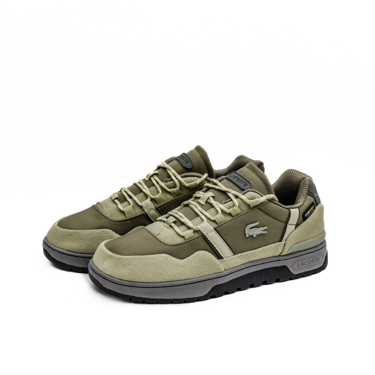 Lacoste T-Clip Cordura Olive